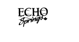ECHO SPRINGS