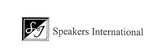 SI SPEAKERS INTERNATIONAL