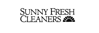 SUNNY FRESH CLEANERS