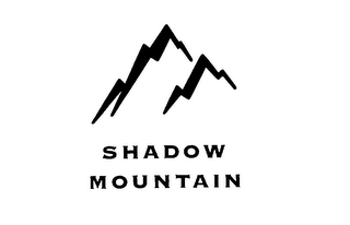 SHADOW MOUNTAIN