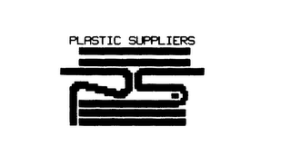 PLASTIC SUPPLIERS PS