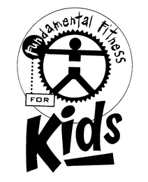 FUNDAMENTAL FITNESS FOR KIDS