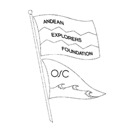 ANDEAN EXPLORERS FOUNDATION O/C