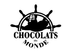 CHOCOLATS DU MONDE