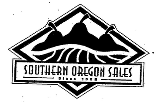 SOUTHERN OREGON SALES SINCE 1926