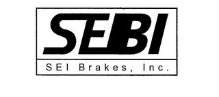 SEIBI SEI BRAKES, INC.