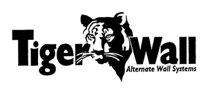 TIGER WALL ALTERNATE WALL SYSTEMS