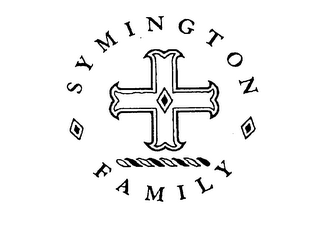 SYMINGTON FAMILY