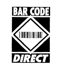 BAR CODE DIRECT