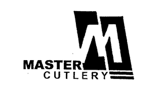 MASTER CUTLERY