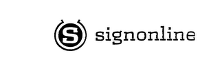 S SIGNONLINE