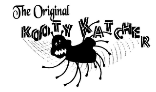 THE ORIGINAL KOOTY KATCHER