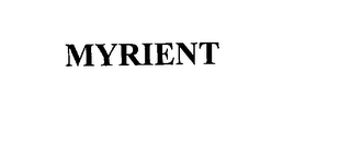 MYRIENT