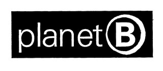 PLANET B