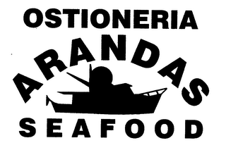 OSTIONERIA ARANDAS SEAFOOD