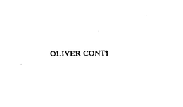 OLIVER CONTI