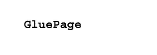 GLUEPAGE