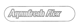AQUAFRESH FLEX