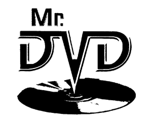MR. DVD PLUS DESIGN