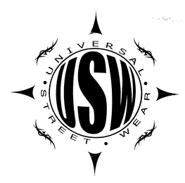 USW UNIVERSAL STREET WEAR