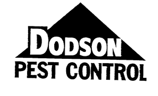 DODSON PEST CONTROL