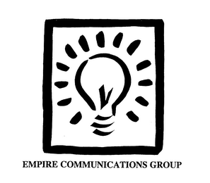 EMPIRE COMMUNICATIONS GROUP