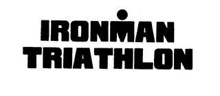 IRONMAN TRIATHLON