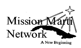 MISSION MARTI NETWORK A NEW BEGINNING