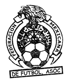 FEDERACION MEXICANA DE FUTBOL, ASOC.