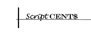 SCRIPTCENT$