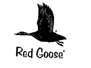 RED GOOSE