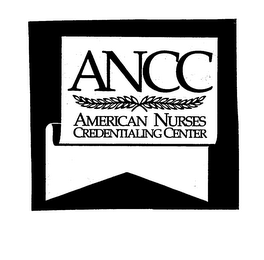 ANCC AMERICAN NURSES CREDENTIALING CENTER