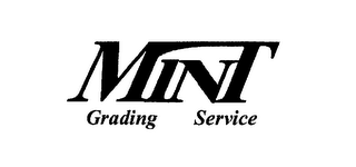 MINT GRADING SERVICE