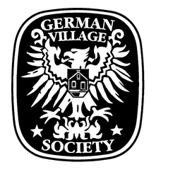 GERMAN VILLAGE SOCIETY