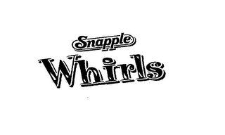 SNAPPLE WHIRLS