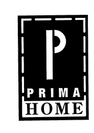 P PRIMA HOME