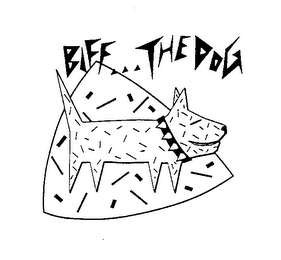 BIFF THE DOG