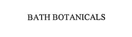 BATH BOTANICALS