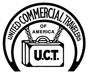 U.C.T. UNITED COMMERCIAL TRAVELERS OF AMERICA