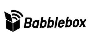 BABBLEBOX