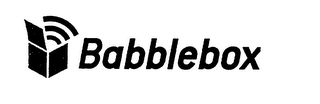 BABBLEBOX