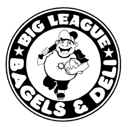 BIG LEAGUE BAGELS & DELI