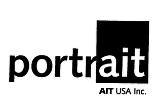 PORTRAIT AIT USA INC.