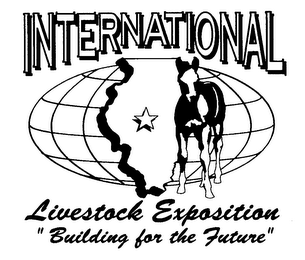 INTERNATIONAL LIVESTOCK EXPOSITION BUILDING FOR THE FUTURE