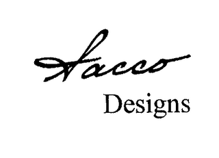 SACCO DESIGNS