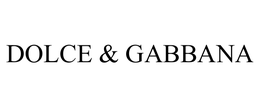 DOLCE & GABBANA trademark