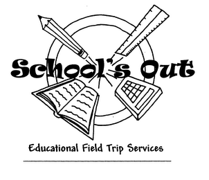 SCHOOL'S OUT EDUCATIONAL FIELD TRIP SERVICES