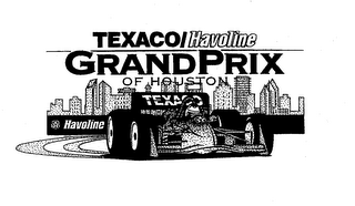 TEXACO/HAVOLINE GRAND PRIX OF HOUSTON