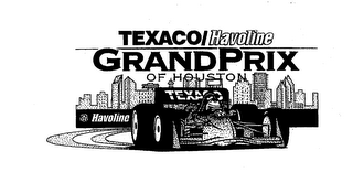 TEXACO/HAVOLINE GRAND PRIX OF HOUSTON