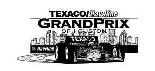 TEXACO/HAVOLINE GRAND PRIX OF HOUSTON